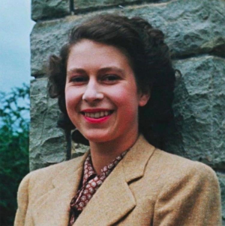 isabel II joven isabel II joven