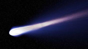 cometa space 1486556_1280 pixabay