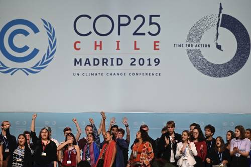 COP25 enfila la recta final e intensifica los esfuerzos a 72 horas del final