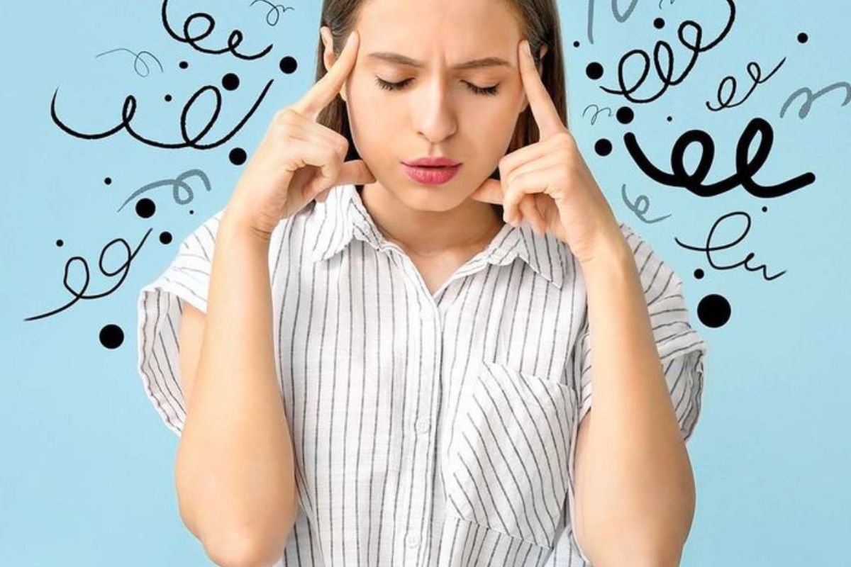 mujer pensando Imagen: Pinterest