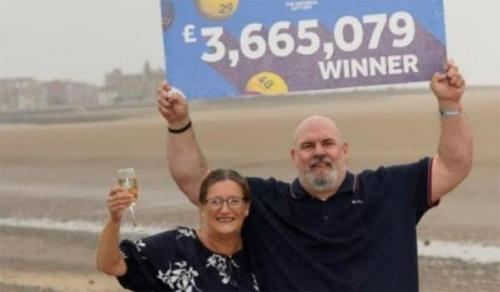 5 millones lotería CLARÍN 5 millones lotería CLARÍN