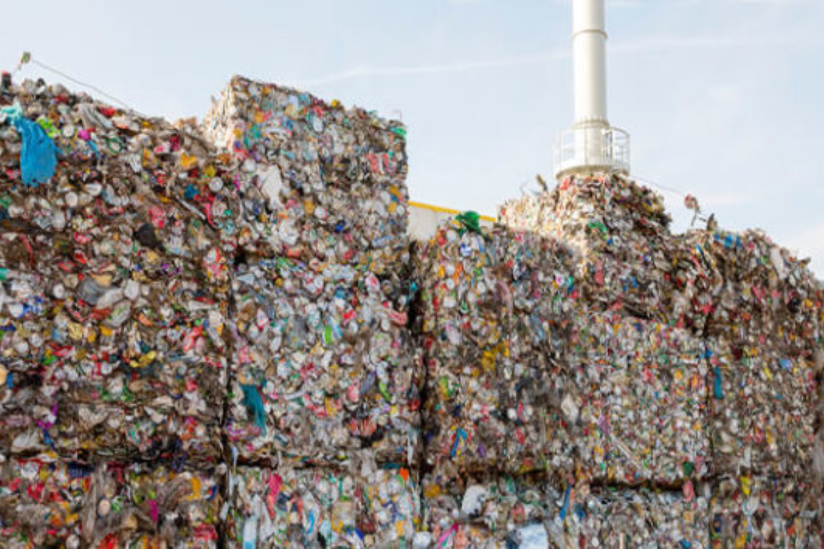 Suecia tiene una tasa de reciclaje se sitúa cercana al 100 % (Foto: Alamy)