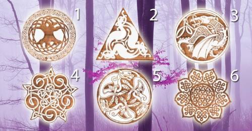 Escoge uno de los símbolos celtas y descubre qué dice sobre tu fuerza interior Escoge uno de los símbolos celtas y descubre qué dice sobre tu fuerza interior