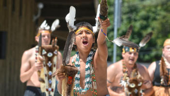 tribu yurok