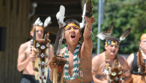 tribu yurok tribu yurok