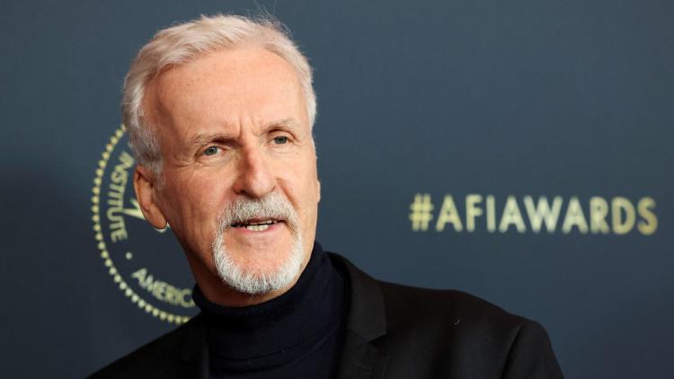 skynews james cameron titanic_6196508 skynews james cameron titanic_6196508