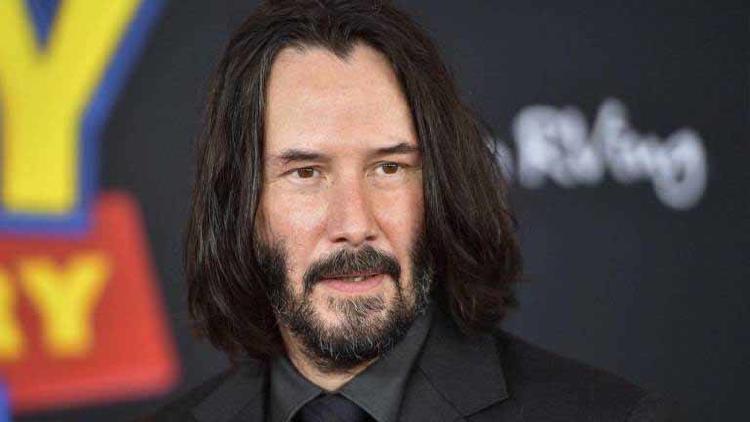 Keanu Reeves