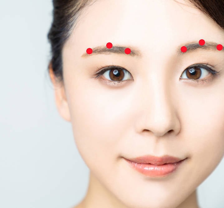 Tecnica Japonesa De Un Minuto Para Rejuvenecer El Area Alrededor De Los Ojos Bioguia