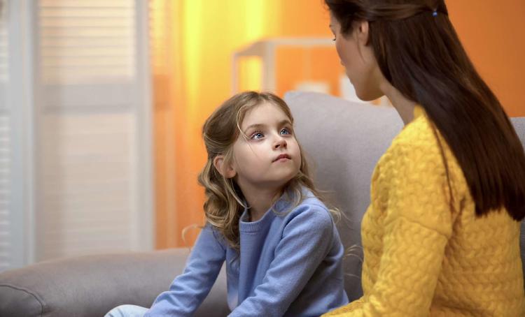 Charla madre e hija