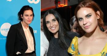 Demi Moore hija Demi Moore hija
