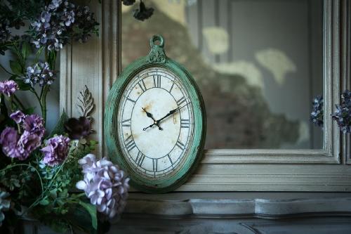 Horas espejo Horas espejo