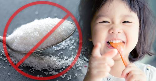 2 cosas que puedes hacer hoy mismo para reducir el consumo de azúcar de tus hijos