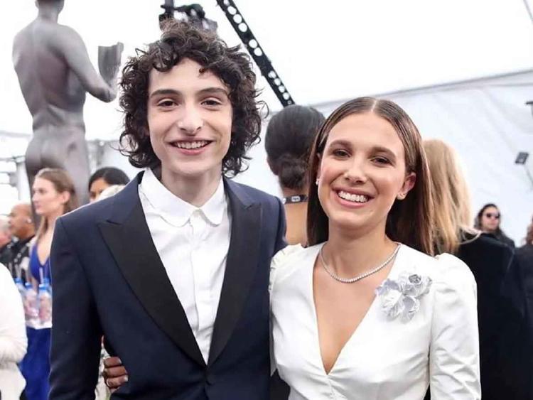 Finn Wolfhard strangers things2 Finn Wolfhard strangers things2