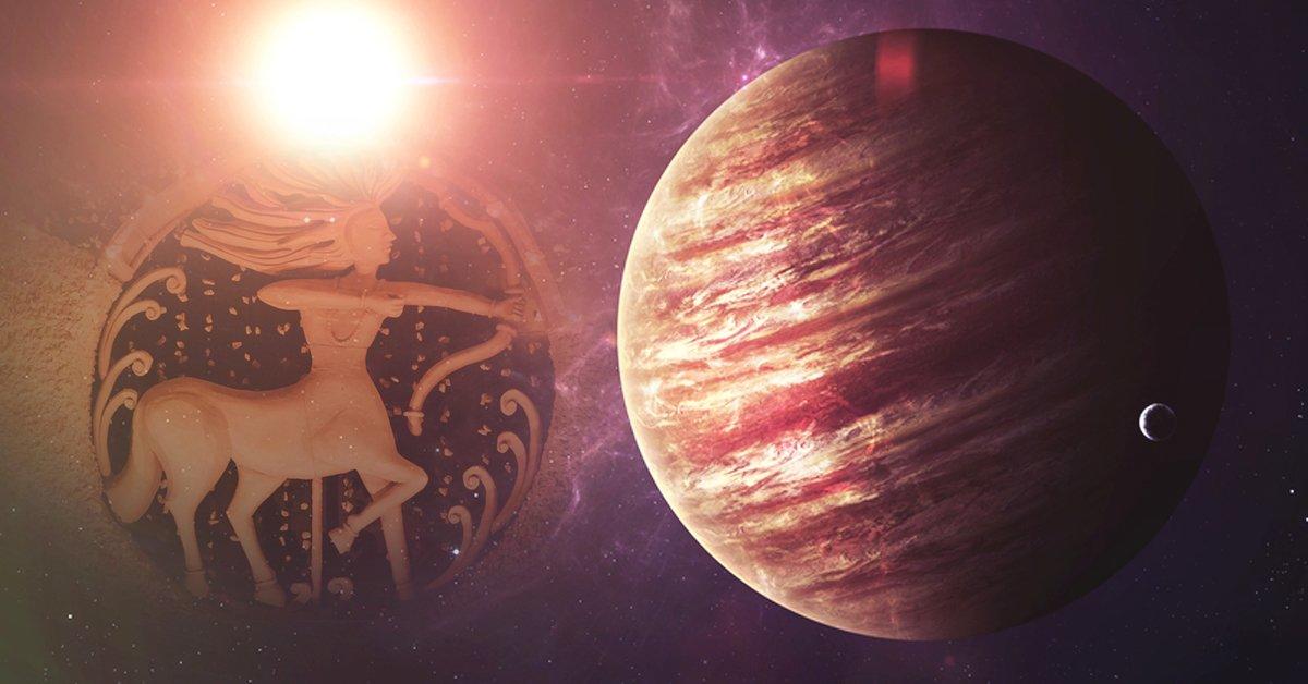 Júpiter en Sagitario: cómo nos afecta uno de los cambios del cielo más importantes hasta 2019