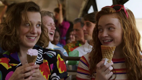 Stranger Things Stranger Things