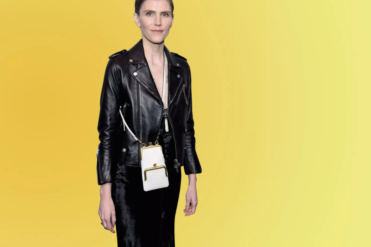 moda Gabriela Hearst revolicionó la moda de lujo incorporando materiales reciclados y prácticas sostenibles en sus colecciones.. (elle.mx)