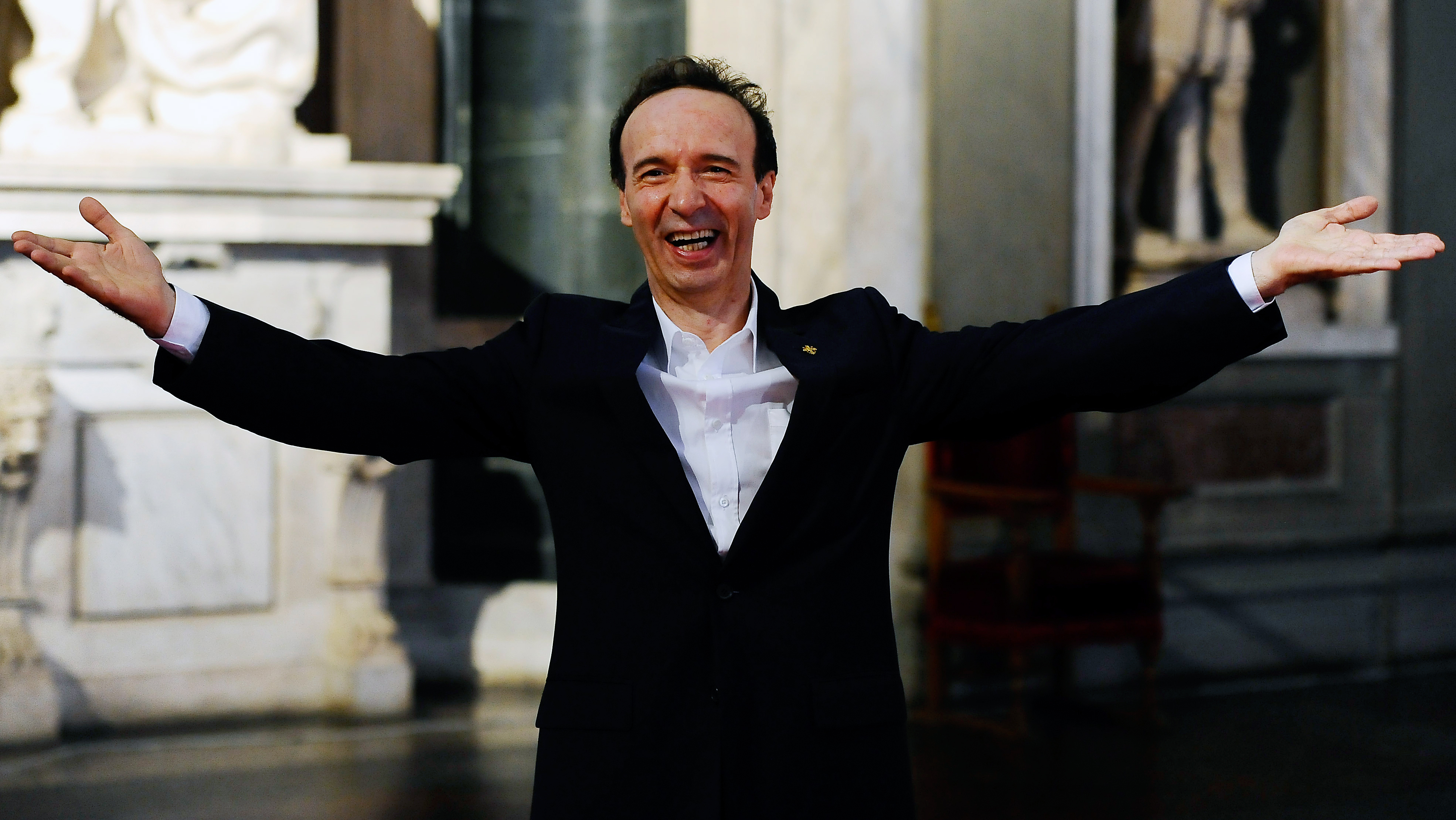 Roberto Benigni Roberto Benigni