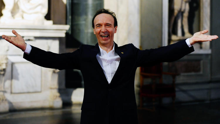 Roberto Benigni