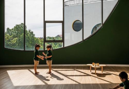 Un espacio estimulante, seguro y sostenible, a través de la arquitectura
