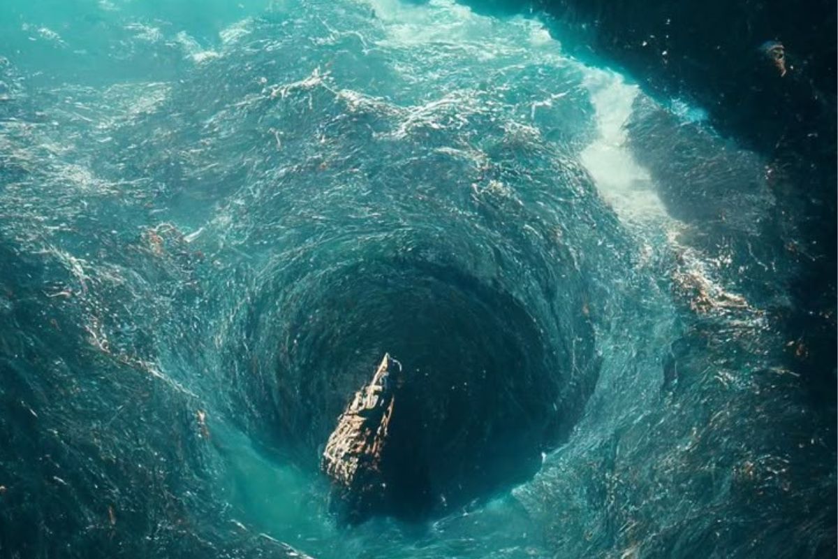 Según Kruszelnicki, el Triángulo de las Bermudas no es más que una zona con mucho tráfico y condiciones climáticas variables, donde los accidentes ocurren con la misma frecuencia que en otros puntos del mundo. (Pinterest)