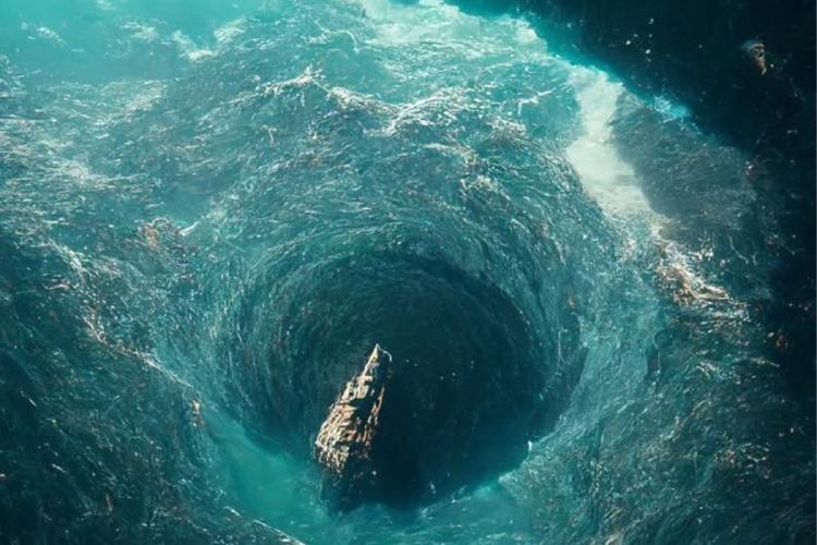 triangulo de las bermudas Según Kruszelnicki, el Triángulo de las Bermudas no es más que una zona con mucho tráfico y condiciones climáticas variables, donde los accidentes ocurren con la misma frecuencia que en otros puntos del mundo. (Pinterest)