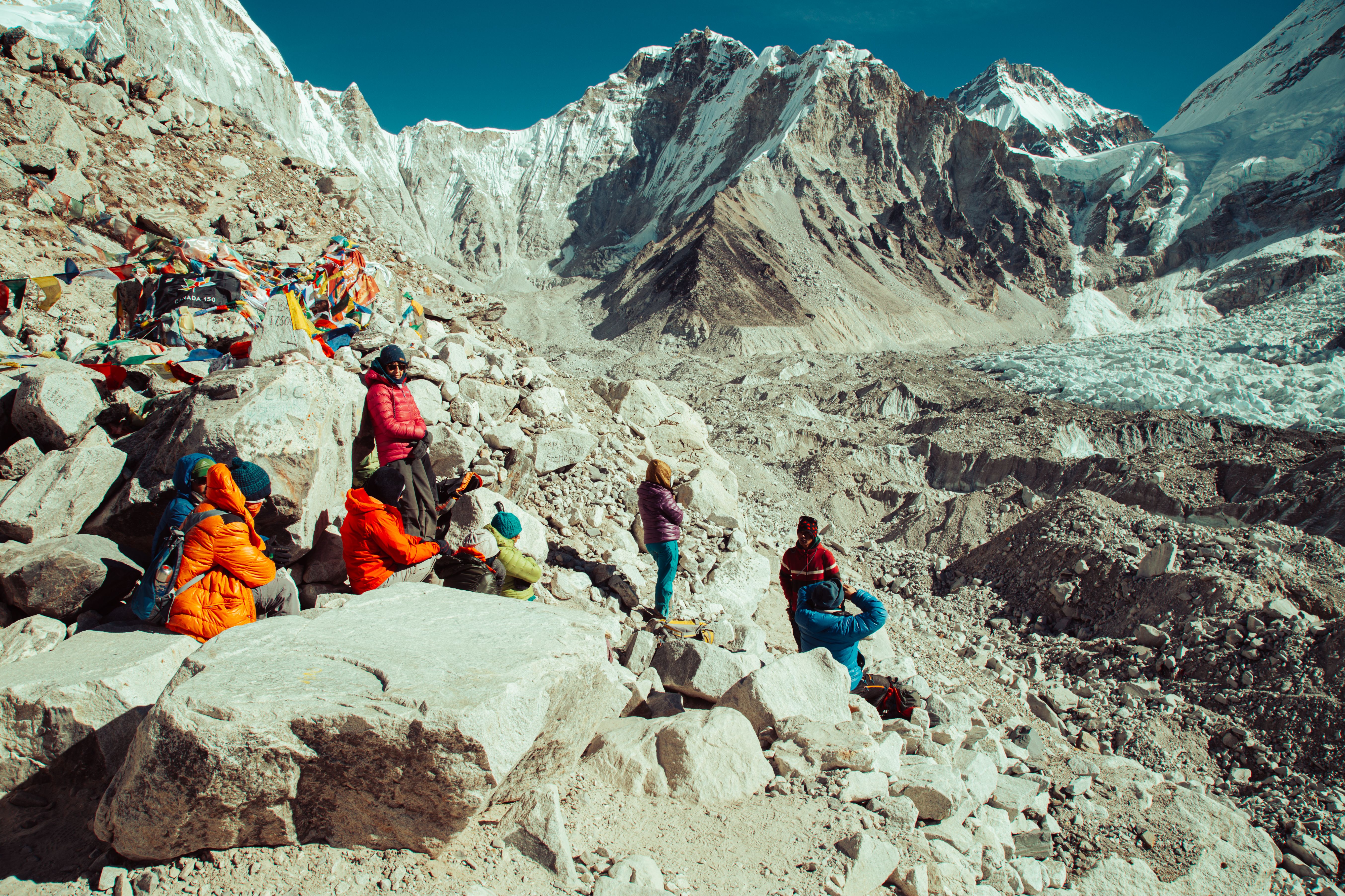 Everest / Pexels