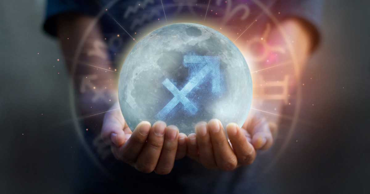 Qué energía le trae la Luna llena en Sagitario a cada signo Qué energía le trae la Luna llena en Sagitario a cada signo