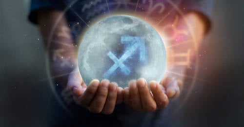 Qué energía le trae la Luna llena en Sagitario a cada signo Qué energía le trae la Luna llena en Sagitario a cada signo