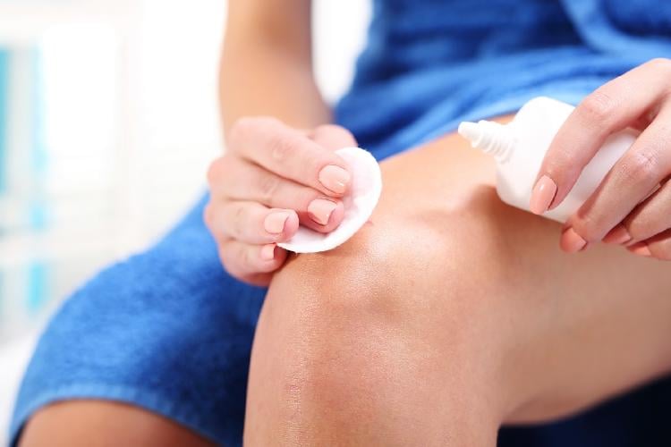 Agua oxigenada Agua oxigenada