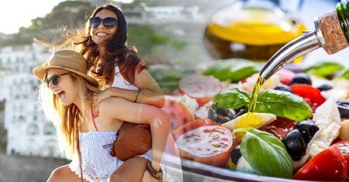 Estos son los países más saludables del mundo