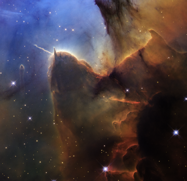 NASA, ESA, STScI; Image Processing: Joseph DePasquale (STScI) NASA, ESA, STScI; Image Processing: Joseph DePasquale (STScI)