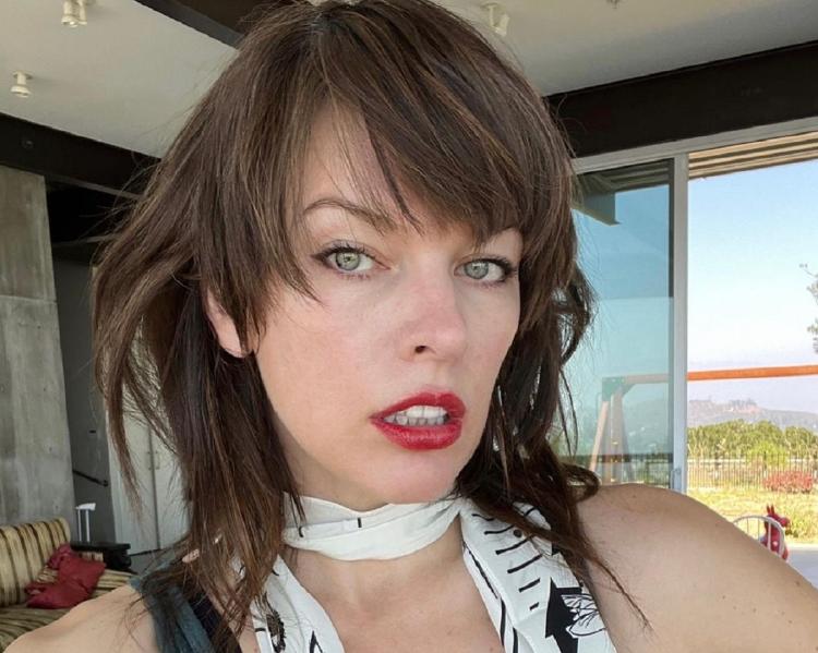 millajovovich Mila Kunis