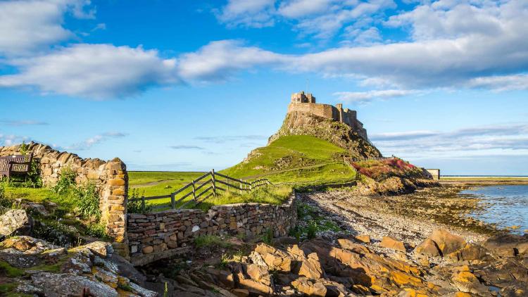 NORTHUMBERLAND, INGLATERRA NORTHUMBERLAND, INGLATERRA