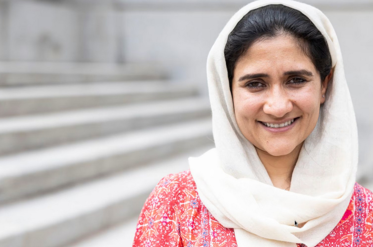 Shabana Basij Rasikh Shabana Basij Rasikh