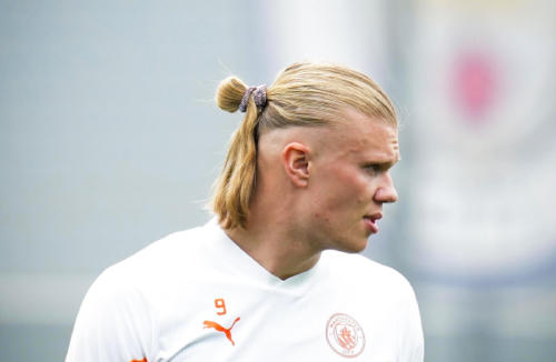 Erling Haaland Erling Haaland