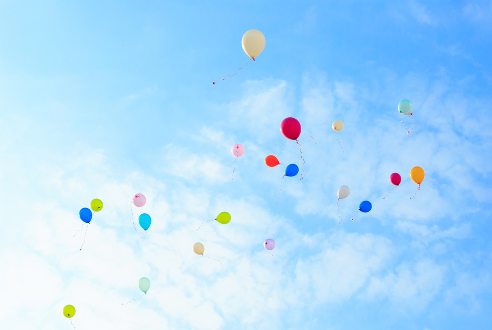 globos cielo globos cielo