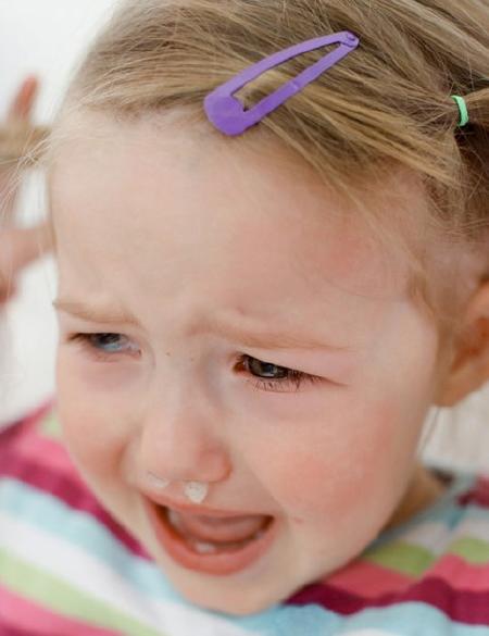 congestion nasal niños aliviar congestion nasal niños