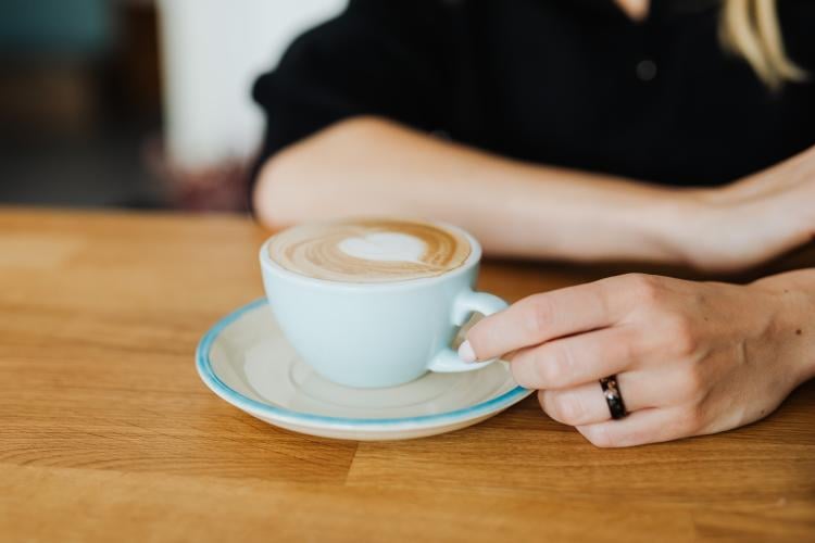 Taza de café