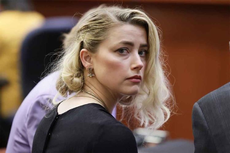 AMBER HEARD EL MUNDO