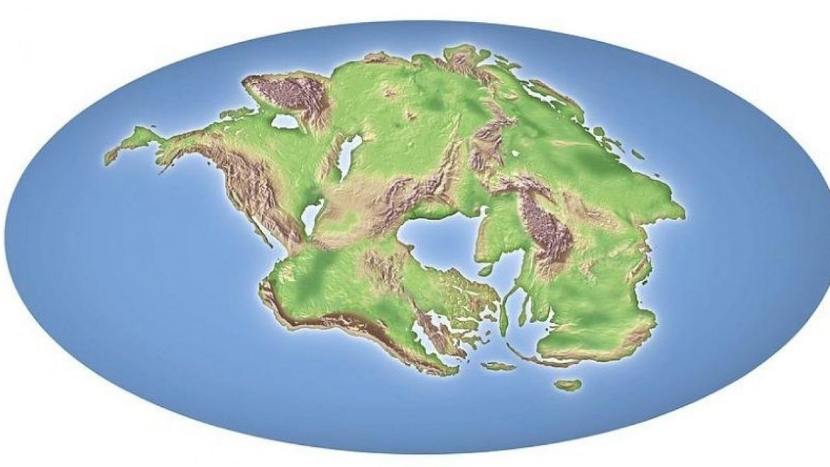 pangea pangea