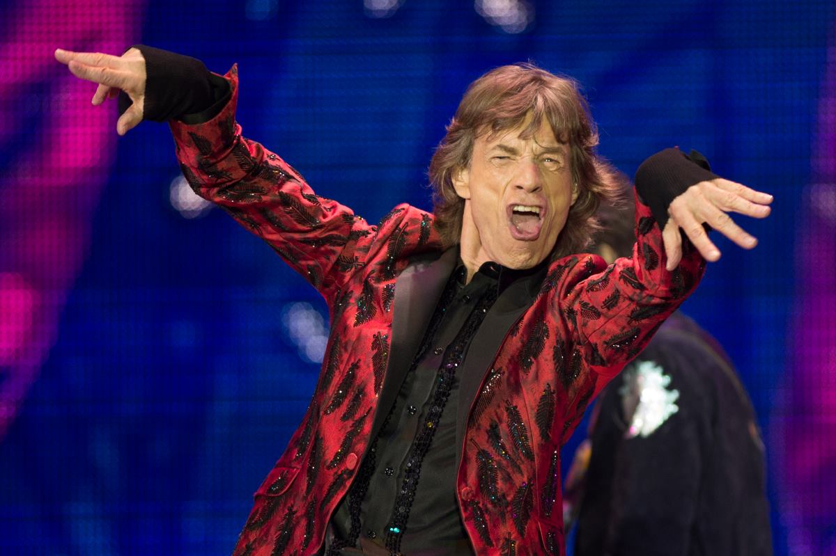 Mick Jagger Mick Jagger