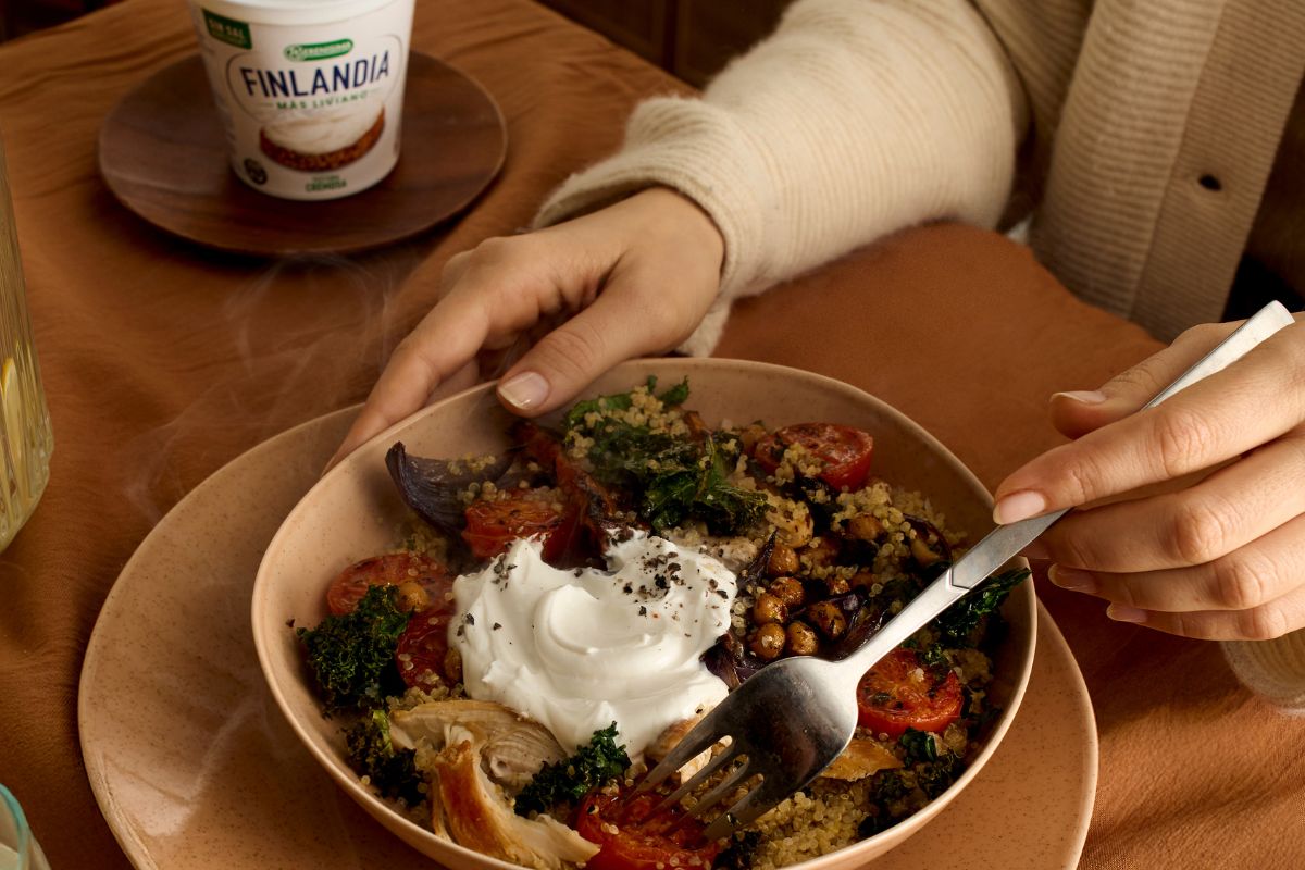 El nuevo envase no solo reduce plástico: también mejora la experiencia visual y funcional del consumidor.