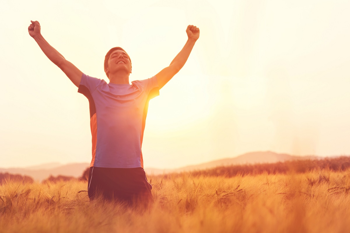 Hormona de la felicidad Hormona de la felicidad