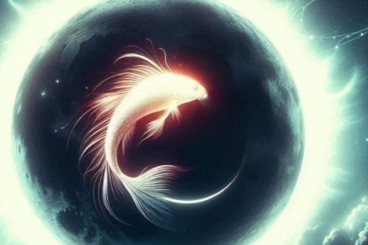 La Luna Llena en Piscis del 7 de septiembre promete una energía cargada de sensibilidad, intuición y conexión emocional. (PINTEREST)