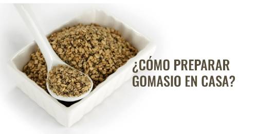 Qué es el gomasio, cómo hacerlo en tu casa y con qué comerlo Qué es el gomasio, cómo hacerlo en tu casa y con qué comerlo
