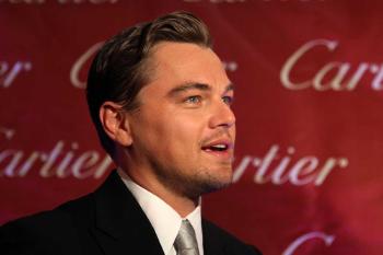 leonardo dicaprio