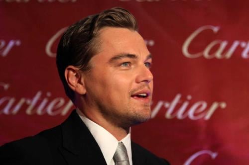 leonardo dicaprio leonardo dicaprio