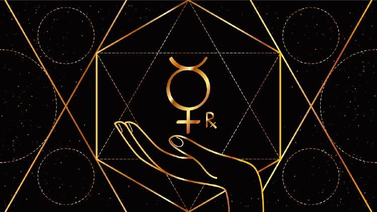 Planetas retrógrados 1 Planetas retrógrados