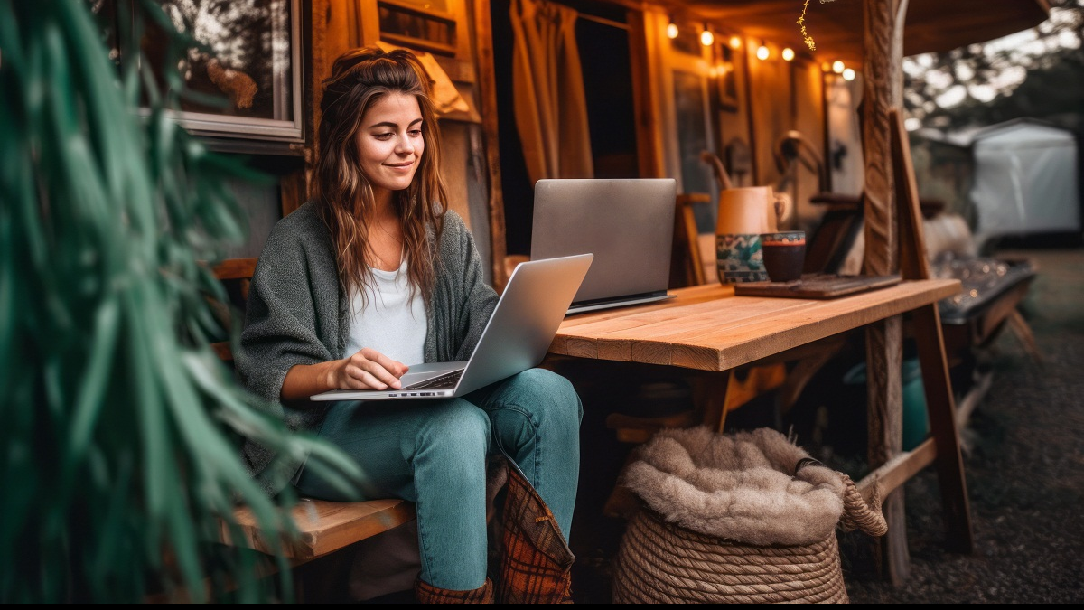 Nómada digital 2 Nómada digital