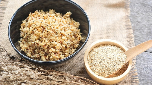 quinoa (4) quínoa como superalimento